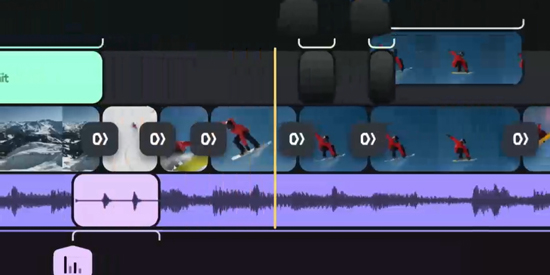 Splice视频编辑器最新版