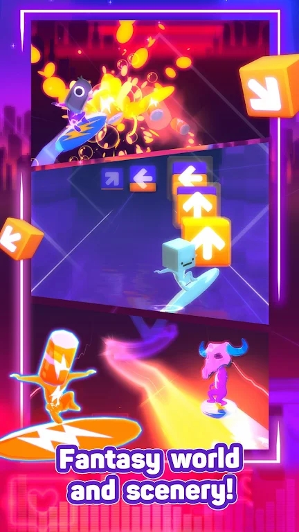 音浪go官方版Rhythm Go0