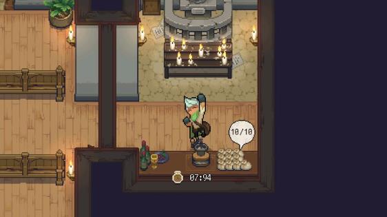 杏林物语游戏(Potion Permit)5