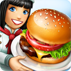 烹饪发烧友无限金币版无限钻石版Cooking Fever