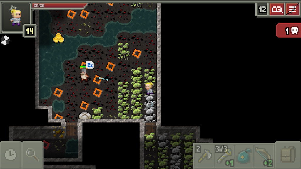 破碎的像素地牢官方版Shattered Pixel Dungeon3