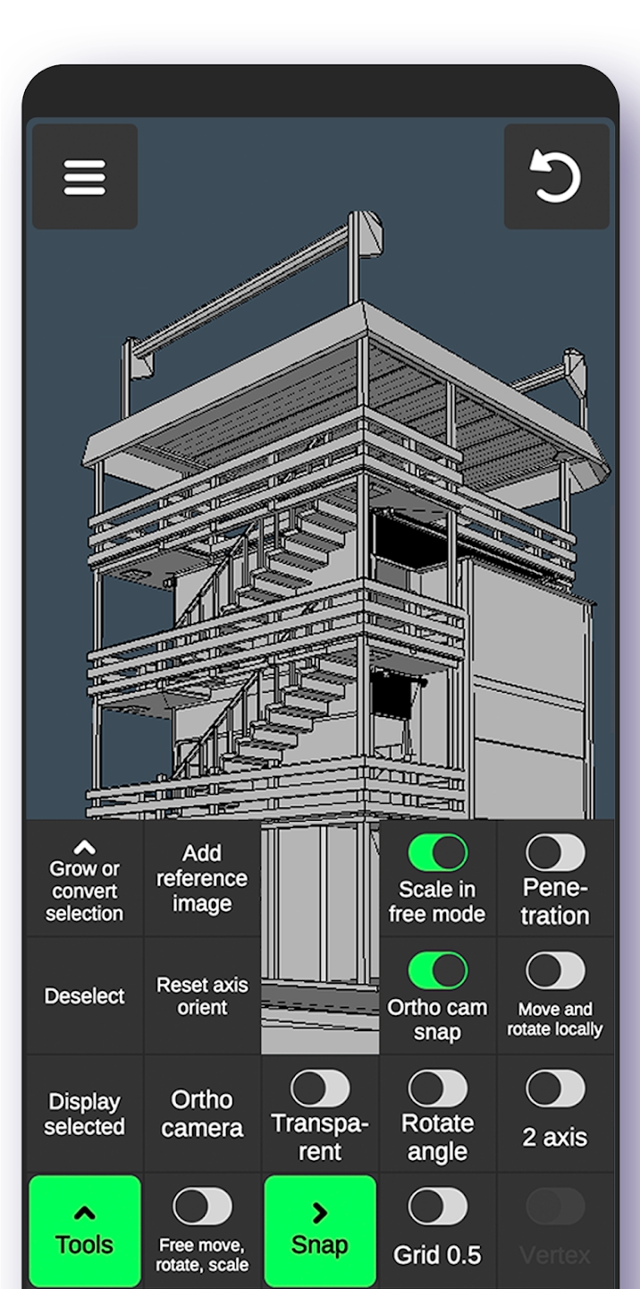 3D Modeling App官方版1