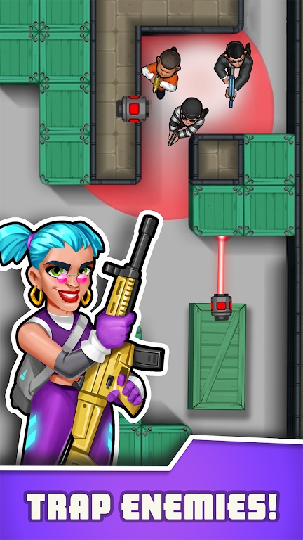 HunterAssassin2猎人刺客2官方版0