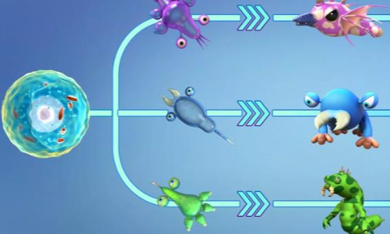 进化之战手游官方版(War of Evolution) 进化之战手游官方版(War of Evolution)