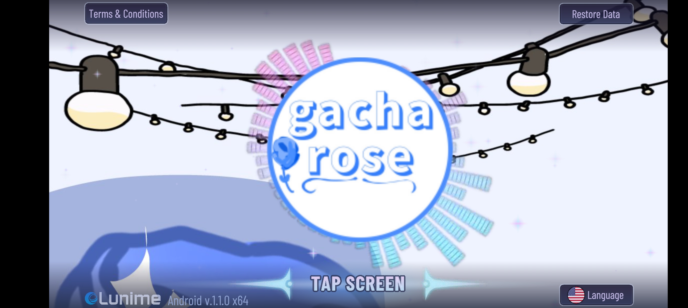 加查玫瑰最新版(Gacha rose)0