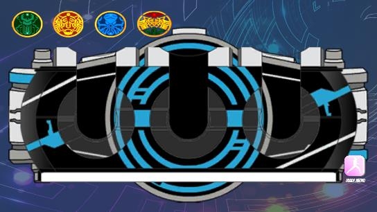 All DX Henshin Belt手机版
