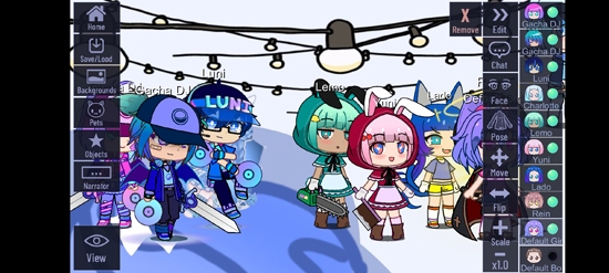 加查玫瑰最新版(Gacha rose) 加查玫瑰最新版(Gacha rose)