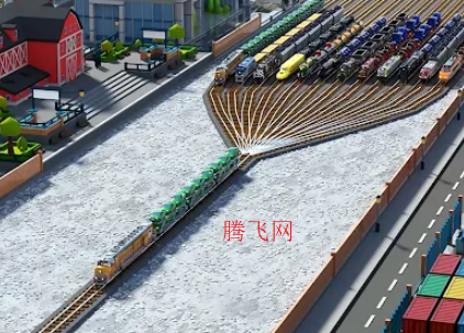模拟火车站2游戏手机版 模拟火车站2游戏手机版