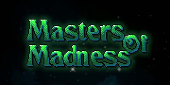 疯狂之主2022最新版(Masters of Madness)