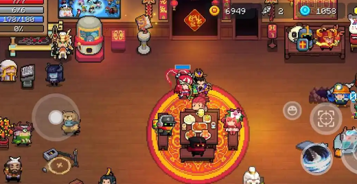 元气骑士腾讯版本qq登录