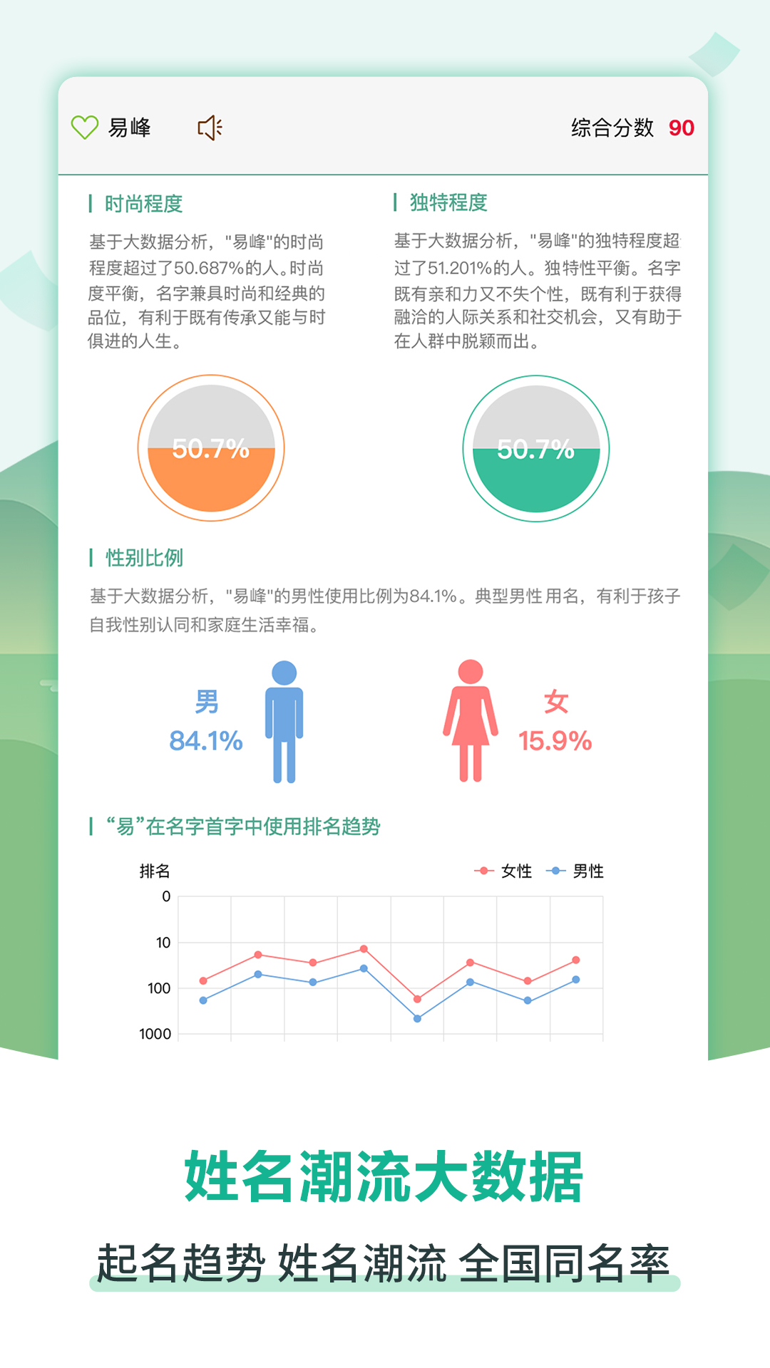 嘉铭宝宝起名取名app安卓版1