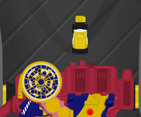假面骑士创骑腰带模拟器swf手机版BuildFullbottle SIM