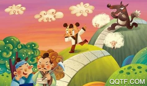 小小寓言故事app苹果版 小小寓言故事app苹果版