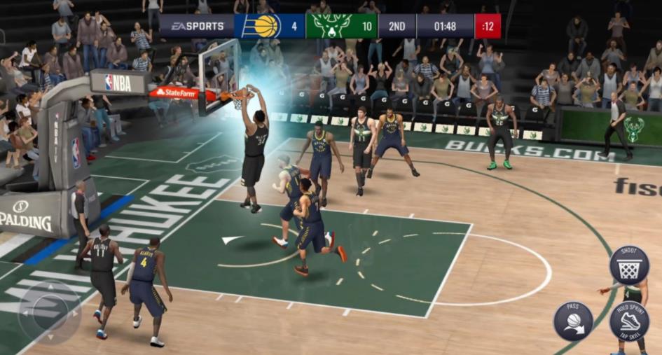 NBA live 2026国际版(NBA Live Mobile)0