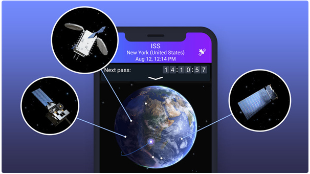 Satellite Tracker安卓版 Satellite Tracker安卓版