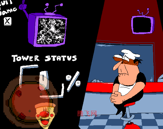 披萨塔万圣节版本移植版Pizza Tower 披萨塔万圣节版本移植版Pizza Tower
