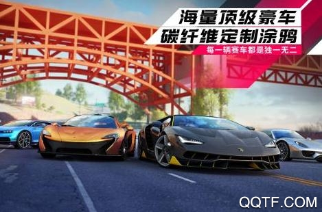 狂野飙车9单机版 狂野飙车9单机版