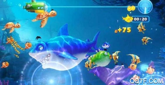 天天捕鱼电玩版破解版 天天捕鱼电玩版破解版