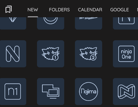 Arcticons You图标包app