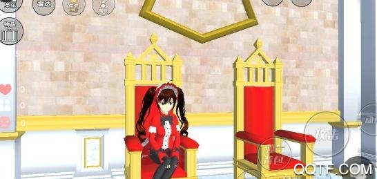 樱花校园模拟器仙子 樱花校园模拟器仙子