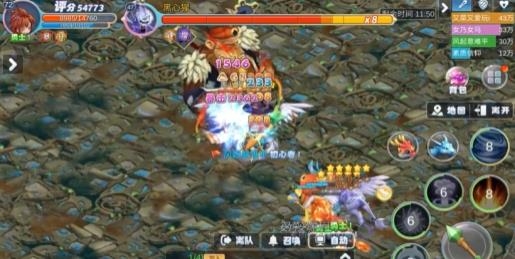 幻灵大冒险手游最新版 幻灵大冒险手游最新版