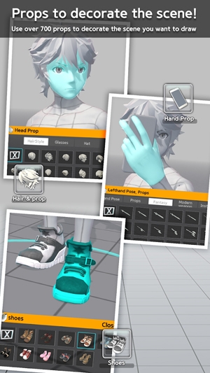 EasyPose易绘伴侣专业版 EasyPose易绘伴侣专业版