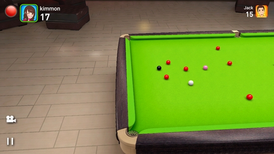 真实斯诺克3D官方版(Real Snooker 3D) 真实斯诺克3D官方版(Real Snooker 3D)