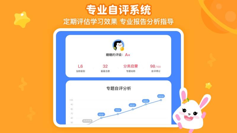 火花思维课堂学生端app3