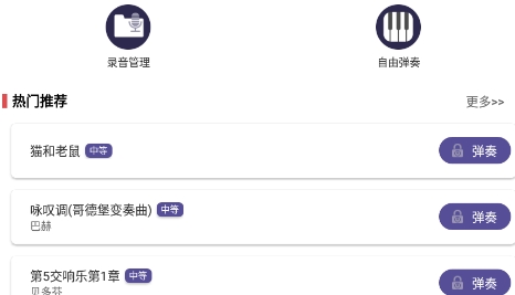 钢琴键盘模拟器2022最新版 钢琴键盘模拟器2022最新版