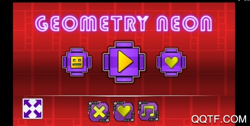 Gemotry Neon官方版手游
