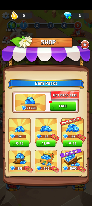 植物王国僵尸崛起最新版(Plant Kingdom)