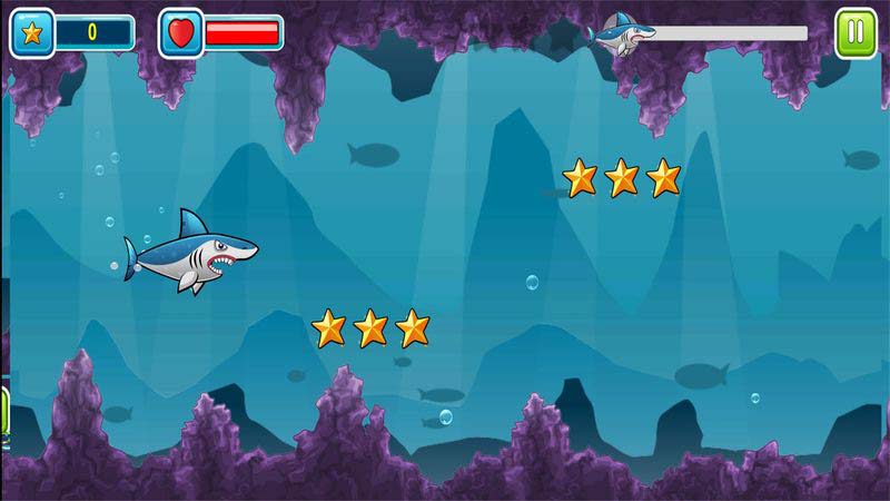 饥饿贪吃龙小游戏