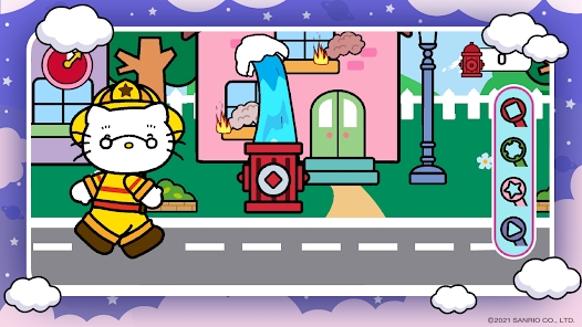 凯蒂猫晚安最新版(Hello Kitty)2