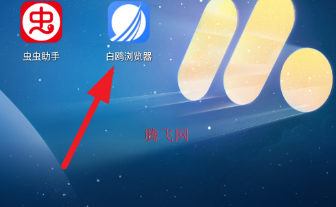 白鸥浏览器app手机版