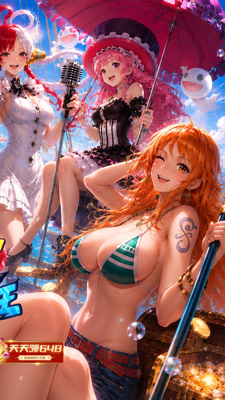 畅感浮空岛0.1折女仆海贼篇2