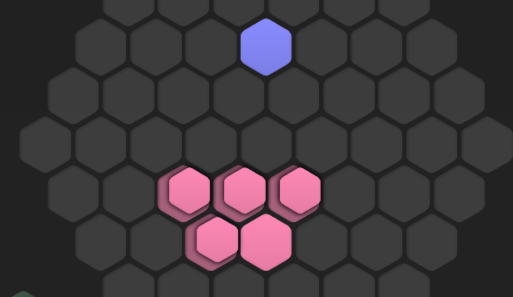 六角形拼图游戏官方版Hex FRVR 六角形拼图游戏官方版Hex FRVR