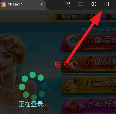 神手麻将内购版手游