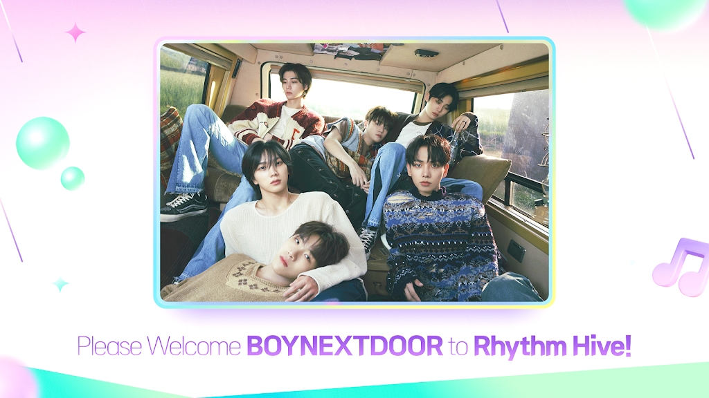 rhythmhive2026最新版本0