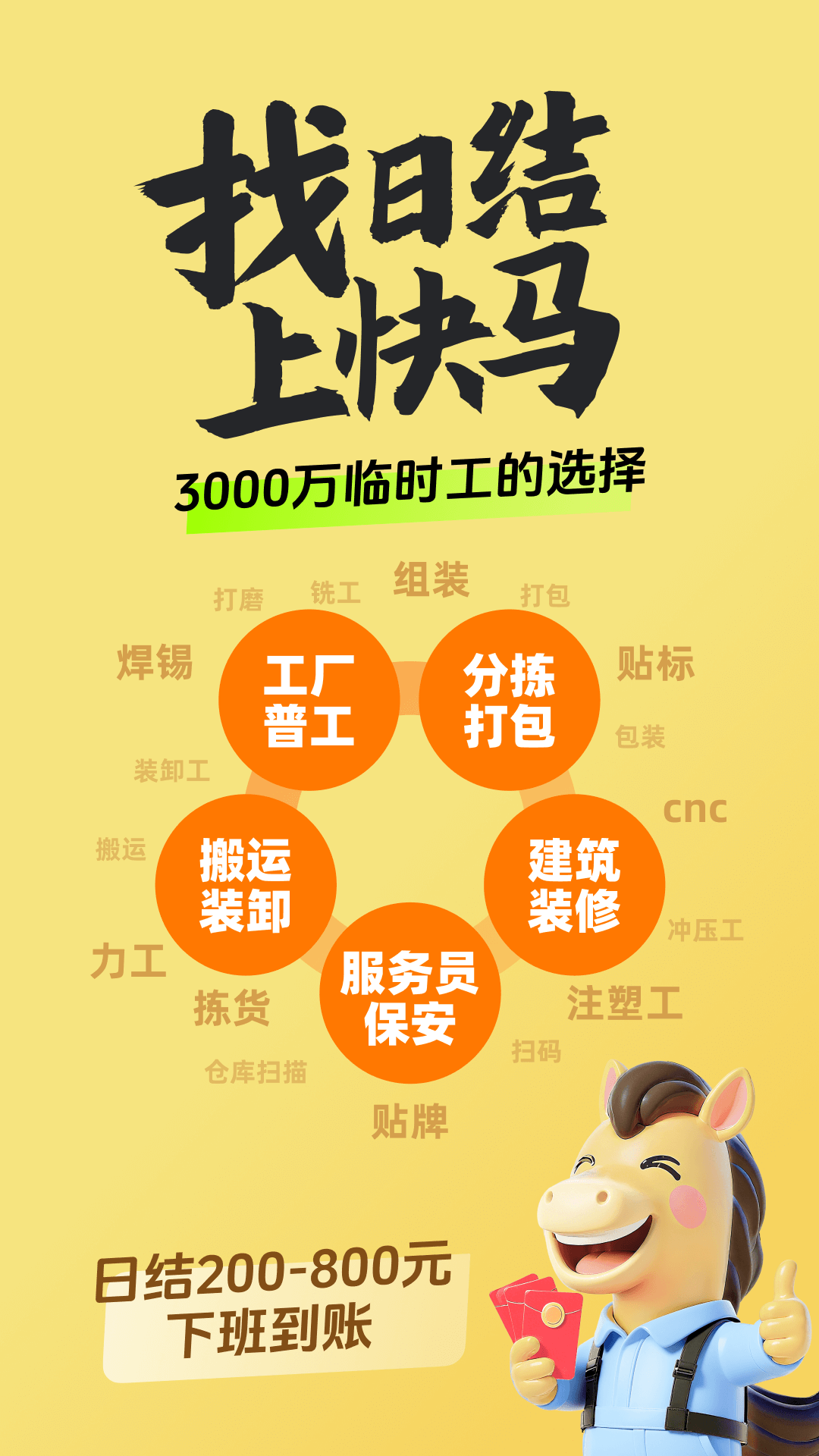快马日结app最新版0