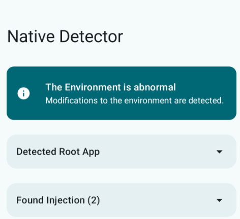 Native Detector最新版本 Native Detector最新版本