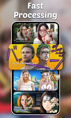AI动漫照片生成器app官方版AI Mirror0