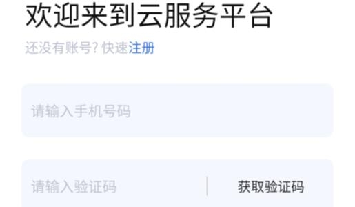 航信云开票APP