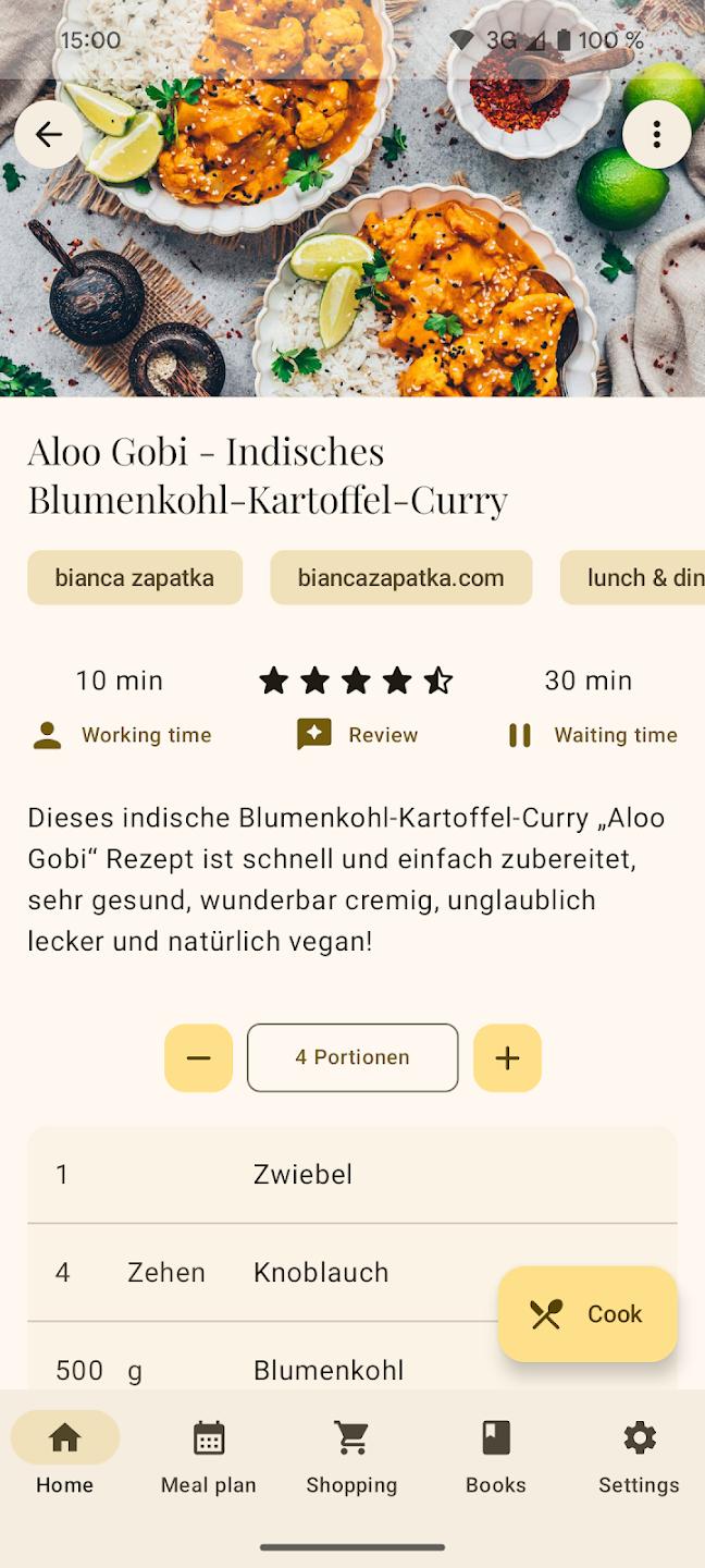 kitshn食谱app官方版1