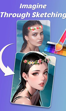AI动漫照片生成器app官方版AI Mirror2