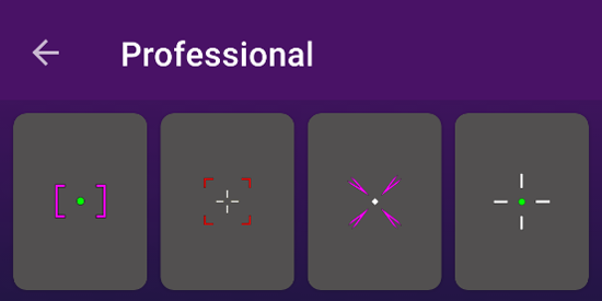 自制准星Crosshair Pro官方版 自制准星Crosshair Pro官方版
