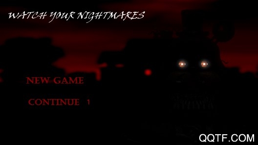 Watch Your Nightmares玩具熊的午夜后宫4监控版