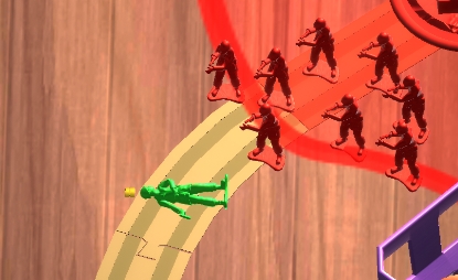 玩具兵防御游戏最新版(Toy Soldier Defence) 玩具兵防御游戏最新版(Toy Soldier Defence)