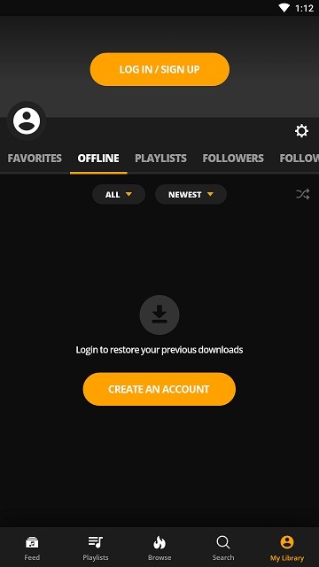 Audiomack官方版3