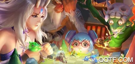 战歌竞技场微信版 战歌竞技场微信版