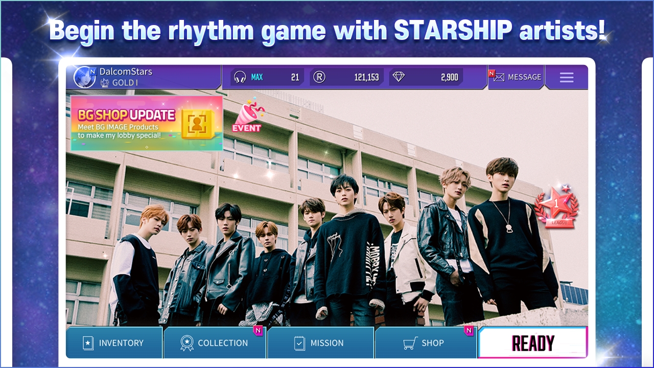 SuperStar STARSHIP官方版2